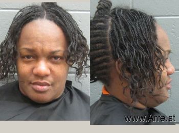 Tiffany Renee Moore Mugshot