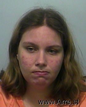 Tiffany Marion Morgan Mugshot