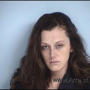 Tiffany Jaye Murphy Mugshot