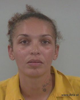 Tiffany Renee Murphy Mugshot