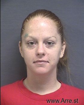 Tiffany Lynn Murphy Mugshot