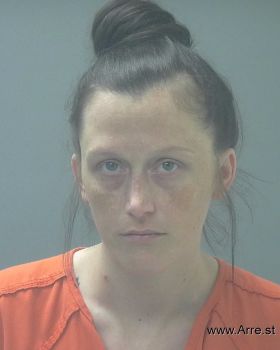 Tiffany Jaye Murphy Mugshot