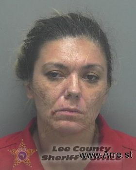 Tiffany Joan Paulson Mugshot