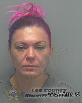 Tiffany Joan Paulson Mugshot