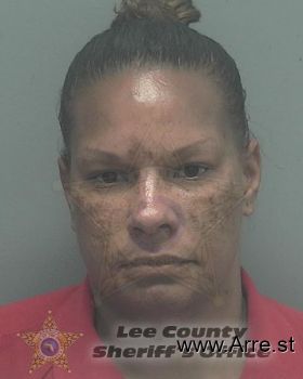 Tiffany Marie Pierce Mugshot