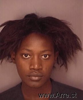 Tiffany Lashaye Porter Mugshot