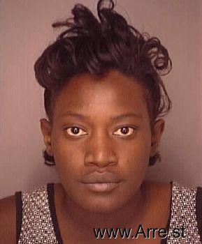 Tiffany Lashaye Porter Mugshot