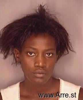 Tiffany Lashaye Porter Mugshot