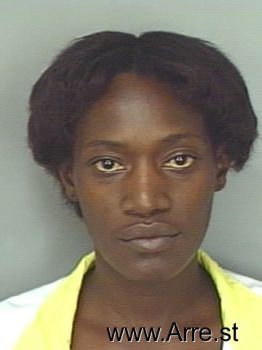 Tiffany Lashaye Porter Mugshot