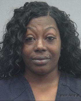 Tiffany Lashay Pritchett Mugshot