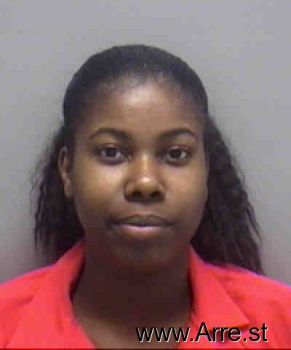 Tiffany Clesha Pruitt Mugshot