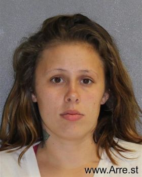 Tiffany  Raymond Mugshot