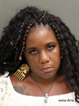 Tiffany  Roberts Mugshot