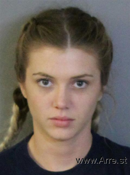 Tiffany Mae Roberts Mugshot