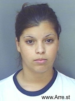 Tiffany Ann Rodriguez Mugshot