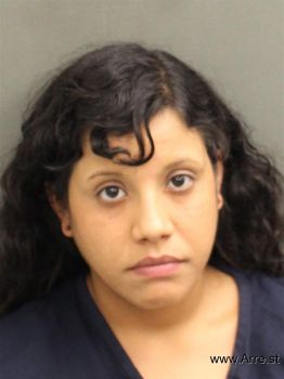 Tiffany  Rodriguez Mugshot