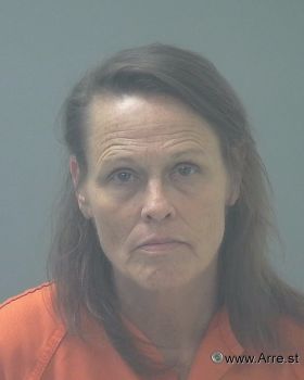 Tiffany Anne Ross Mugshot