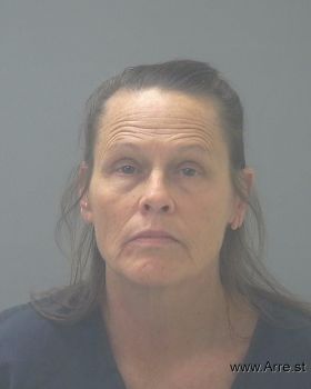 Tiffany Anne Ross Mugshot