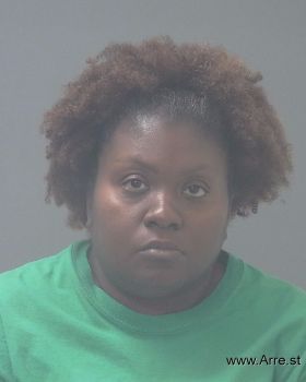 Tiffany Jacqueline Salter Mugshot