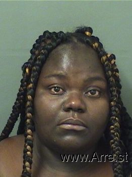 Tiffany Quashayla Scott Mugshot