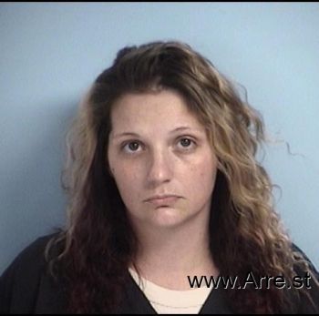 Tiffany Dawn Simmons Mugshot