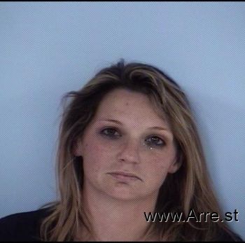 Tiffany Dawn Simmons Mugshot