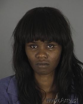 Tiffany Shade Simmons Mugshot