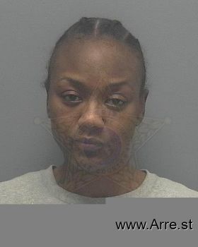 Tiffany Lashay Simmons Mugshot