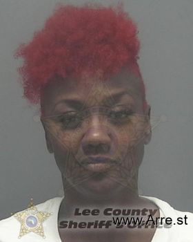 Tiffany Lashay Simmons Mugshot