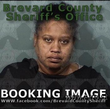 Tiffany Dominique Smith Mugshot