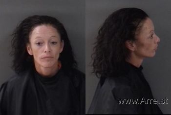 Tiffany Mae Smith Mugshot