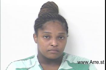 Tiffany Gabrielle Smith Mugshot