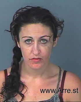 Tiffany Anne Smith Mugshot