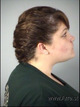 Tiffany Ann Smithers Mugshot