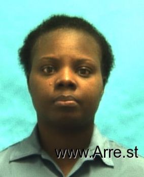 Tiffany N Spurlock Mugshot