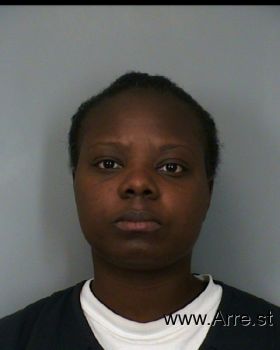 Tiffany  Spurlock Mugshot