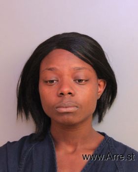 Tiffany  Spurlock Mugshot