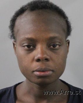 Tiffany Natasha Spurlock Mugshot