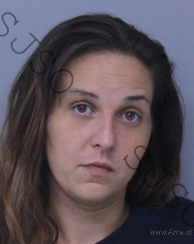 Tiffany Lynn Spurlock Mugshot