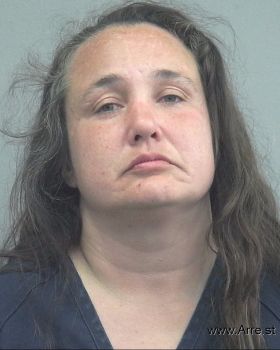 Tiffany R Tackett Mugshot