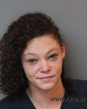 Tiffany  Taylor Mugshot