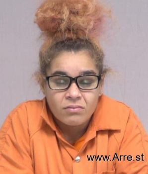 Tiffany Chanel Taylor Mugshot