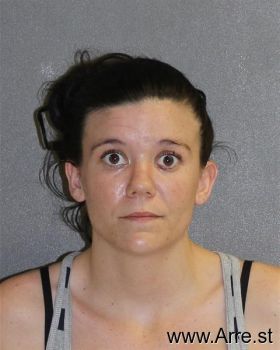 Tiffany  Taylor Mugshot