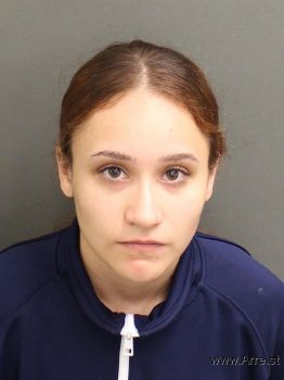 Tiffany  Torres Mugshot