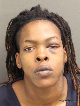 Tiffany Nicole Washington Mugshot