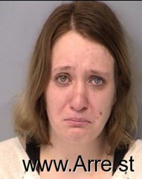 Tiffany Dianne Weaver Mugshot