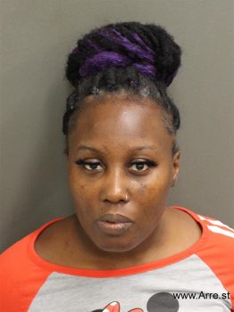 Tiffany Denise White Mugshot