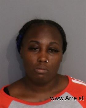 Tiffany Denise White Mugshot