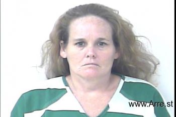 Tiffany Leann White Mugshot