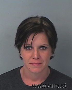 Tiffany Ann White Mugshot